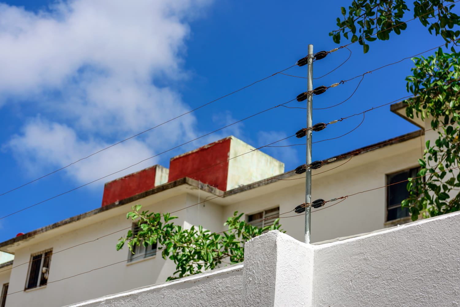 Cerca Electrica